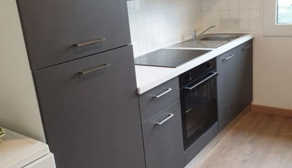 Logement �tudiant Duplex &agrave; Kergrist (56300)