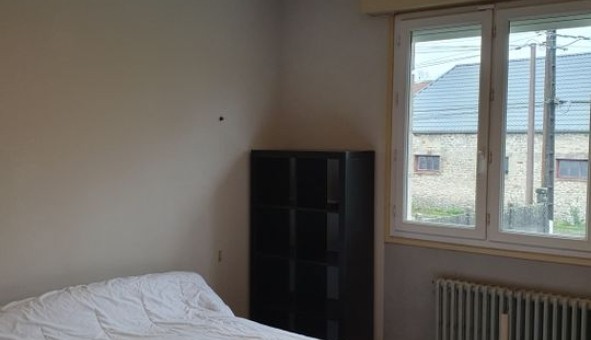 Logement �tudiant Duplex &agrave; Kergrist (56300)