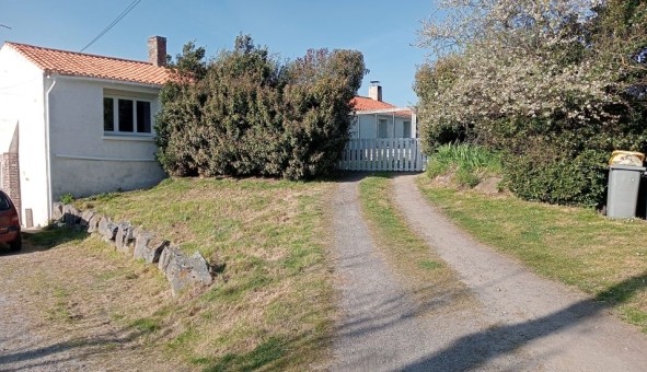 Logement �tudiant Duplex &agrave; L'Aiguillon sur Vie (85220)