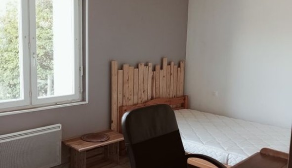 Logement �tudiant Duplex &agrave; L'Aiguillon sur Vie (85220)