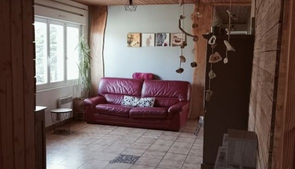 Logement �tudiant Duplex &agrave; L'Aiguillon sur Vie (85220)