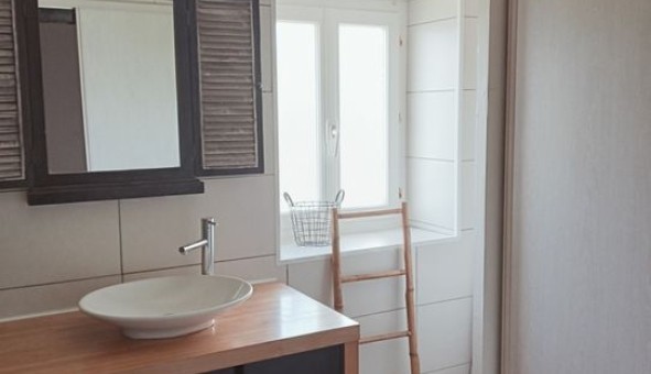 Logement �tudiant Duplex &agrave; L'Aiguillon sur Vie (85220)