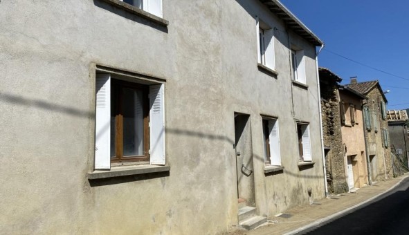 Logement tudiant Duplex à L'Aiguillon (09300)