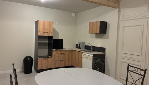 Logement �tudiant Duplex &agrave; L'Arbresle (69210)