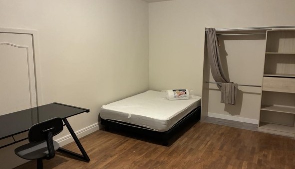 Logement �tudiant Duplex &agrave; L'Arbresle (69210)