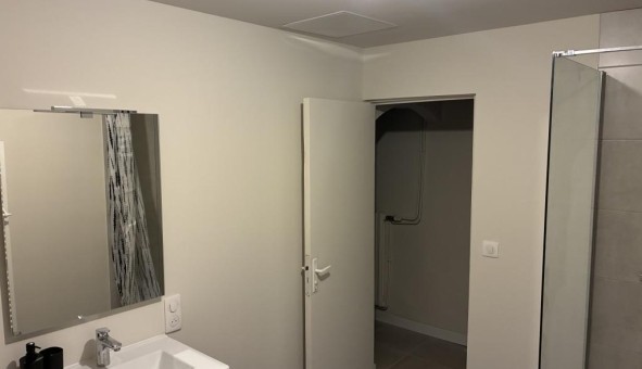 Logement �tudiant Duplex &agrave; L'Arbresle (69210)