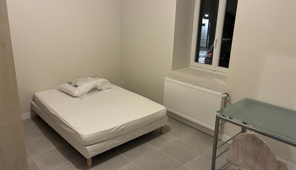 Logement �tudiant Duplex &agrave; L'Arbresle (69210)