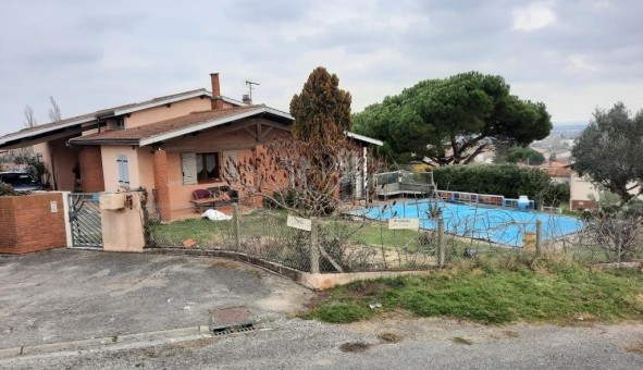Logement tudiant Duplex à La Bastide de Lordat (09700)