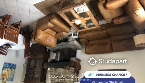 Logement tudiant Duplex à La Baule Escoublac (44500)