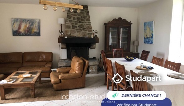 Logement tudiant Duplex à La Baule Escoublac (44500)