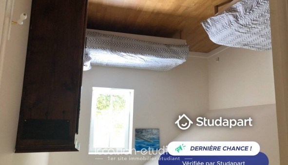Logement tudiant Duplex à La Baule Escoublac (44500)