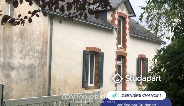 Logement tudiant Duplex à La Baule Escoublac (44500)