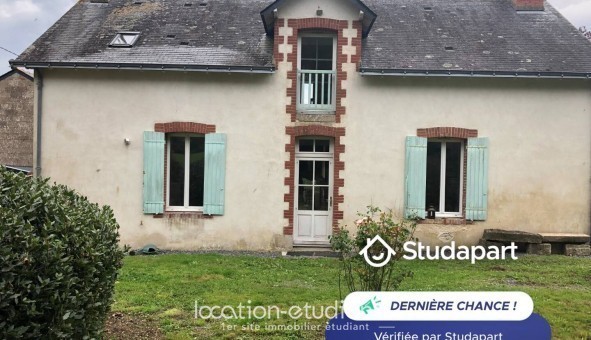 Logement tudiant Duplex à La Baule Escoublac (44500)