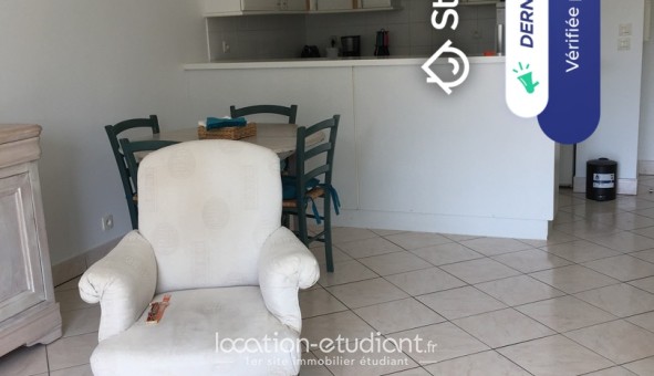Logement étudiant T3 &agrave; La Baule Escoublac (44500)