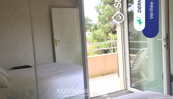 Logement étudiant T3 &agrave; La Baule Escoublac (44500)