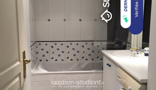 Logement étudiant T3 &agrave; La Baule Escoublac (44500)