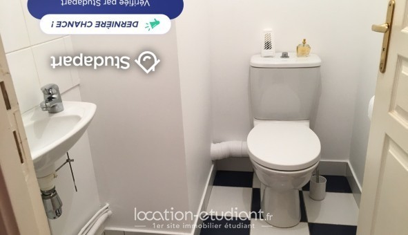 Logement étudiant T3 &agrave; La Baule Escoublac (44500)
