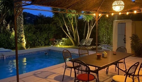Logement tudiant Duplex à La Cadire d'Azur (83740)