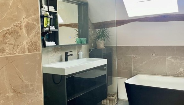 Logement tudiant Duplex à La Chapelle Montligeon (61400)
