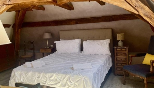 Logement tudiant Duplex à La Chapelle Montligeon (61400)