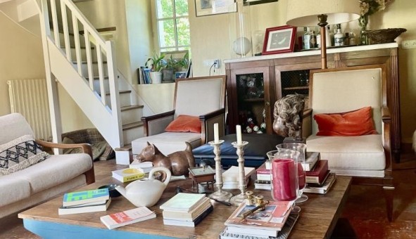 Logement tudiant Duplex à La Chapelle Montligeon (61400)