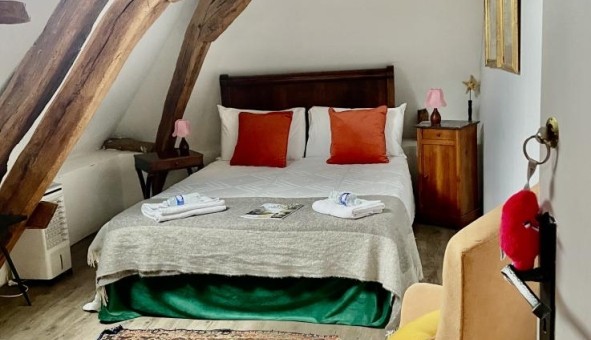 Logement tudiant Duplex à La Chapelle Montligeon (61400)