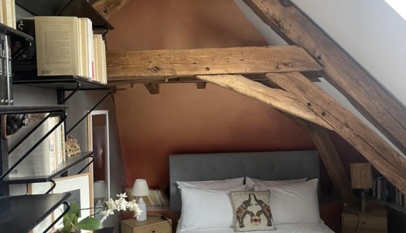 Logement tudiant Duplex à La Chapelle Montligeon (61400)