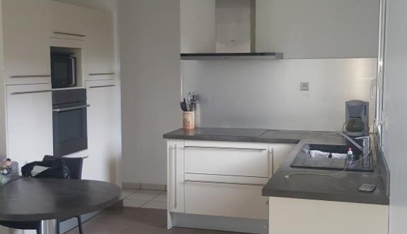 Logement tudiant Duplex à La Chapelle Saint Aubert (35140)