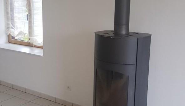 Logement tudiant Duplex à La Chapelle Saint Aubert (35140)