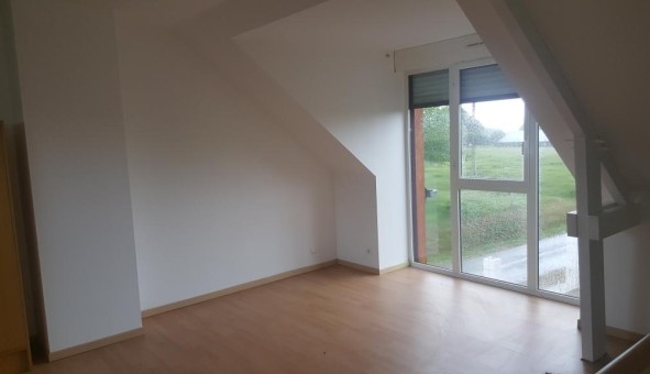 Logement tudiant Duplex à La Chapelle Saint Aubert (35140)