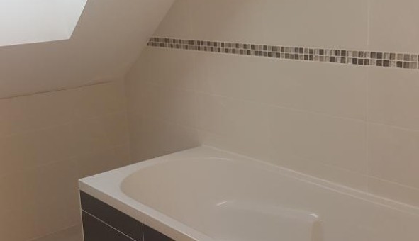 Logement tudiant Duplex à La Chapelle Saint Aubert (35140)