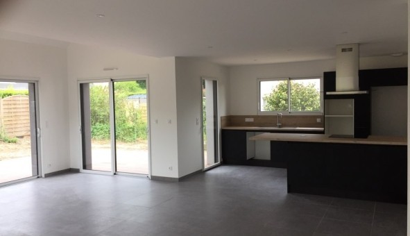 Logement tudiant Duplex à La Chapelle sur Erdre (44240)