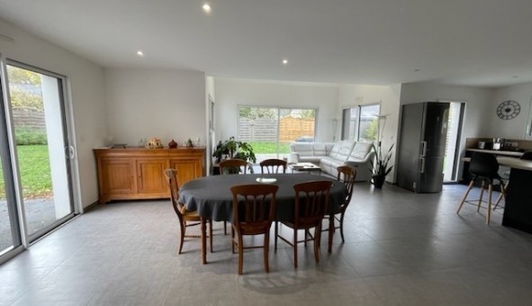 Logement tudiant Duplex à La Chapelle sur Erdre (44240)