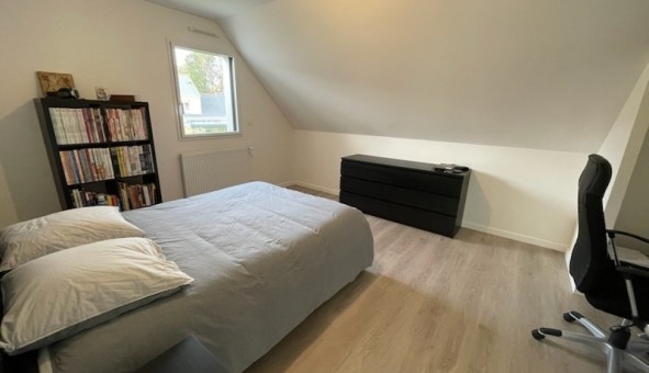 Logement tudiant Duplex à La Chapelle sur Erdre (44240)