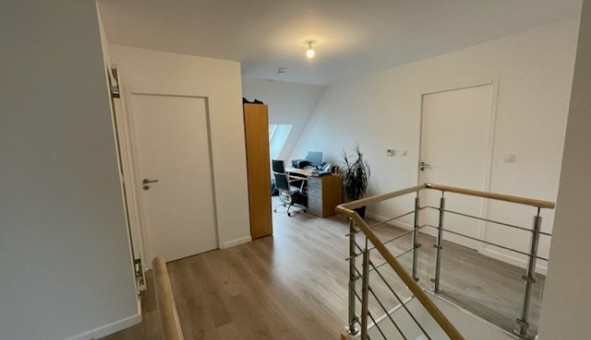 Logement tudiant Duplex à La Chapelle sur Erdre (44240)