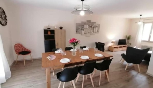 Logement tudiant Duplex à La Garde Adhmar (26700)
