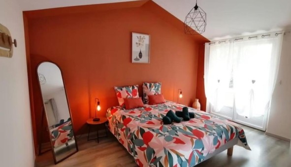 Logement tudiant Duplex à La Garde Adhmar (26700)