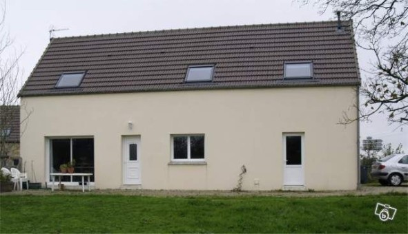 Logement �tudiant Duplex &agrave; La Glacerie (50470)