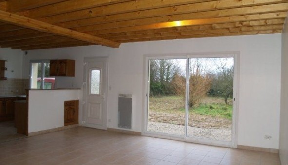 Logement �tudiant Duplex &agrave; La Glacerie (50470)