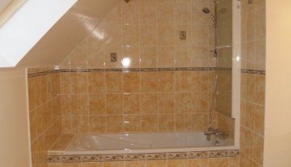 Logement �tudiant Duplex &agrave; La Glacerie (50470)