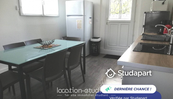 Logement tudiant Duplex à La Roche sur Yon (85000)