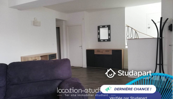 Logement tudiant Duplex à La Roche sur Yon (85000)