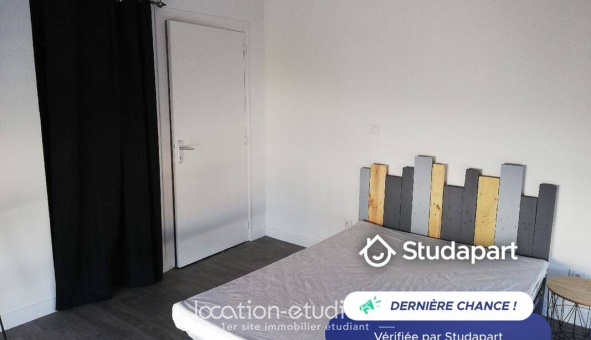Logement tudiant Duplex à La Roche sur Yon (85000)