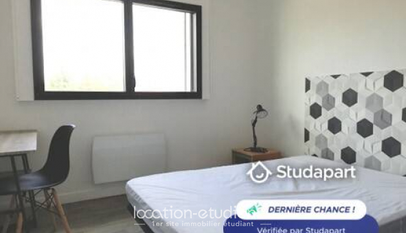 Logement tudiant Duplex à La Roche sur Yon (85000)