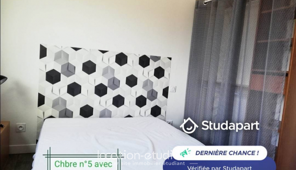 Logement tudiant Duplex à La Roche sur Yon (85000)