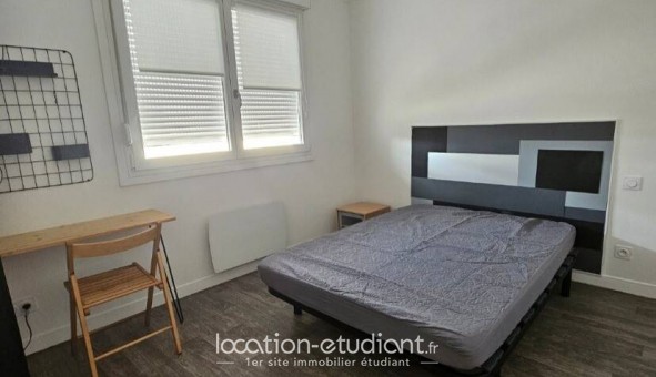 Logement tudiant Duplex à La Roche sur Yon (85000)