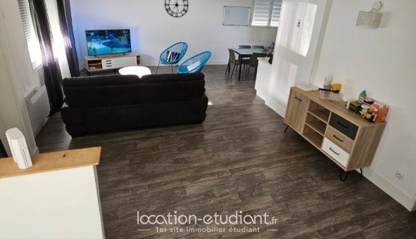 Logement tudiant Duplex à La Roche sur Yon (85000)