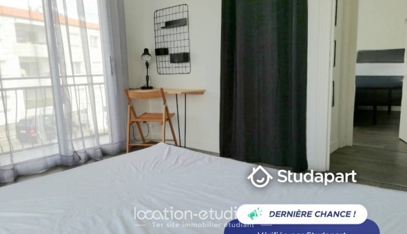 Logement tudiant Duplex à La Roche sur Yon (85000)