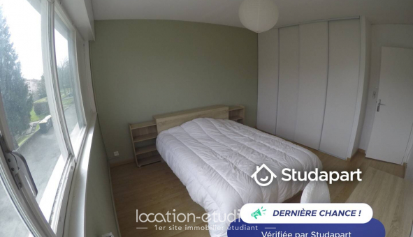 Logement tudiant Duplex à La Roche sur Yon (85000)