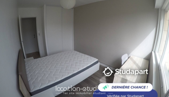Logement tudiant Duplex à La Roche sur Yon (85000)